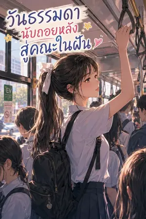 ปกนิยาย วัน ธรรมดา