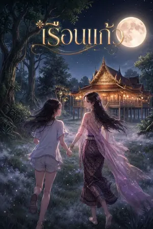 ปกนิยาย *เรือนแก้ว