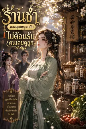 ปกนิยาย ร้านชำของคุณหนูตกอับ ไม่ต้อนรับคนเคยดูถูก