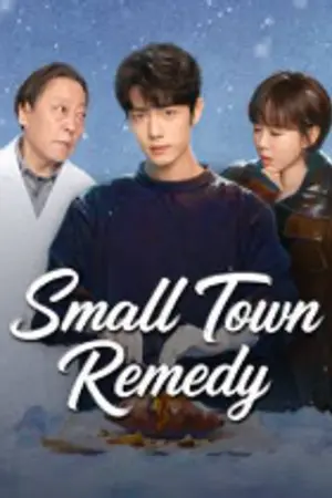 ปกนิยาย Small Town Remedy (2026) วอร์ดรักฮีลใจ Ep.1-30 (จบ)