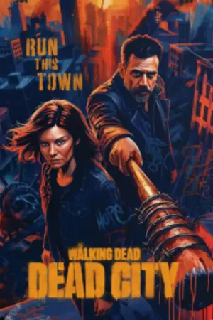 ปกนิยาย The Walking Dead Dead City Season 3 (2026) เดอะวอล์กกิงเดด เดดซิตี้ ปี 3 Ep.1-8 (จบ)