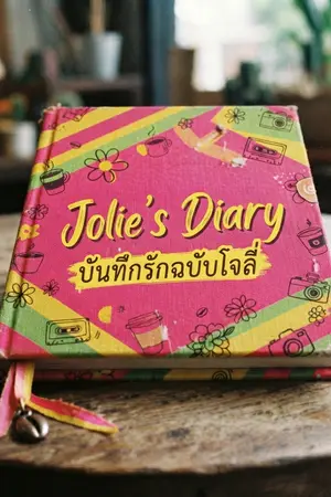 ปกนิยาย บันทึกรักฉบับโจลี่ - Jolie’s Diary