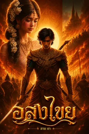 ปกนิยาย อสงไขย (ภาคต่อของ อโรคยา...จอมยากับยาใจ)