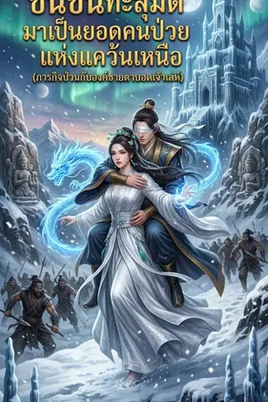 ปกนิยาย "ชินชินทะลุมิติมาเป็นยอดคนป่วยแห่งแคว้นเหนือ (ภารกิจป่วนกับองค์ชายตาบอดเจ้าเล่ห์)"