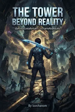 ปกนิยาย The Tower Beyond Reality