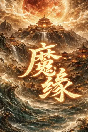 ปกนิยาย วาสนาปีศาจ 《魔缘》