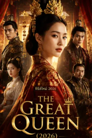 ปกนิยาย The Great Queen (2026) หงส์เหนือบัลลังก์ Ep.1-20 (จบ)