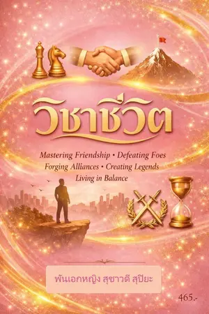 ปกนิยาย วิชาชีวิต
