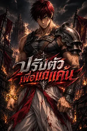 ปกนิยาย ปรับตัว เพื่อแก้แค้น