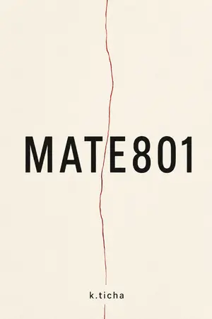 ปกนิยาย MATE801