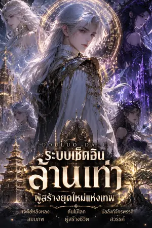 ปกนิยาย Douluo Dalu: ระบบเช็กอินล้านเท่า ผู้สร้างยุคใหม่แห่งเทพ