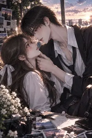 ปกนิยาย หากวันนั้นเราไม่บอกลา