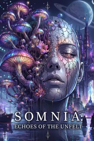 ปกนิยาย SOMNIA