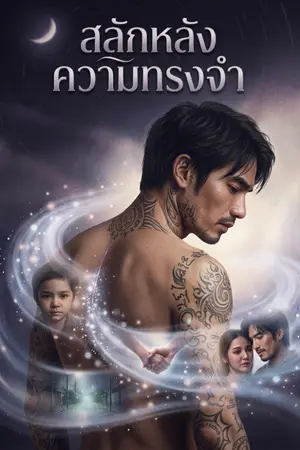 ปกนิยาย สลักหลังความทรงจำ (The Memory Tailor)