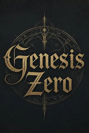 ปกนิยาย GenesisZero
