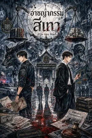 อาชญากรรมสีเทา #The Grey Bench Ver.comic