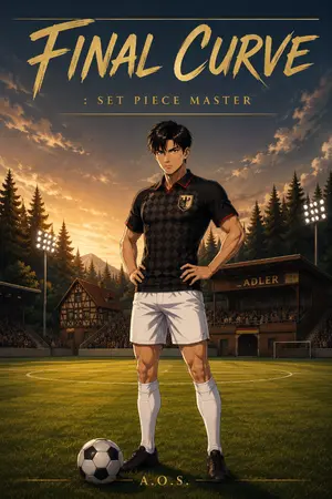 ปกนิยาย Final Curve : Set piece master