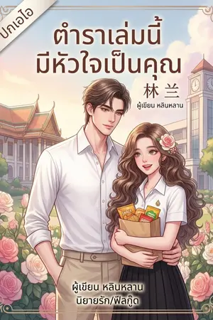 ปกนิยาย (จบแล้ว)คุณหมอคนโปรดของยัยห้าว