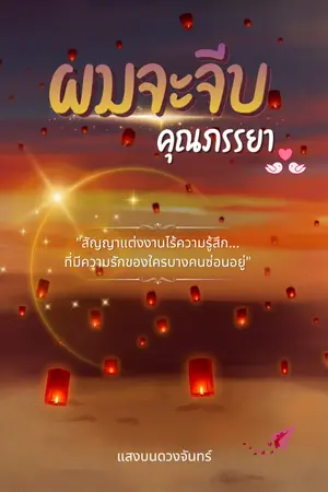 ปกนิยาย ผมจะจีบคุณภรรยา