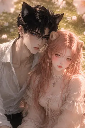 ปกนิยาย ท่านเสือดำ ข้าไม่ได้ตั้งใจจะรักท่าน
