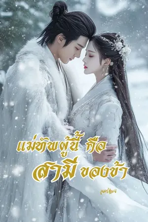 ปกนิยาย แม่ทัพผู้นี้ คือสามีของข้า
