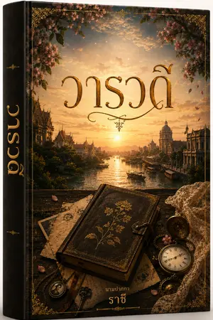 ปกนิยาย วารวดี EP1