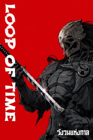 ปกนิยาย LOOP OF TIME-วังวนแห่งกาล