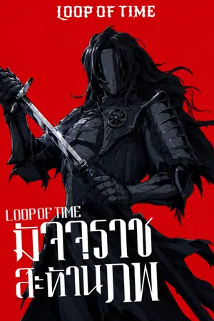 ปกนิยาย LOOP OF TIME-มัจจุราชสะท้านภพ