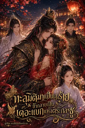 ปกนิยาย ทะลุมิติมาเป็นนางร้าย ข้ากลายเป็นเดอะแบกแห่งตระกูลซู