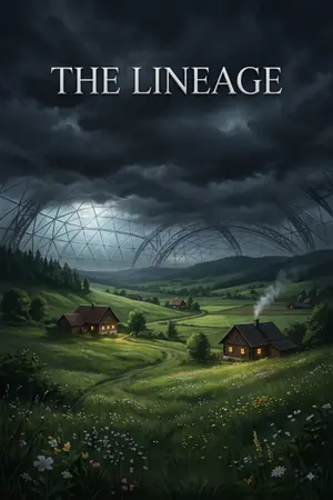 ปกนิยาย THE LINEAGE
