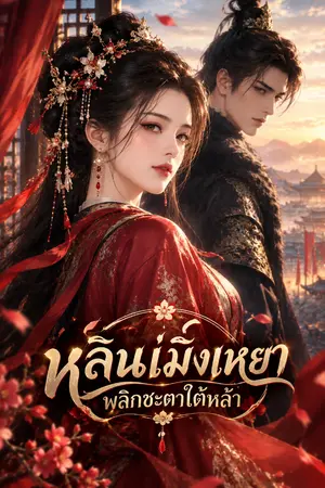 ปกนิยาย หลินเมิ่งเหยา พลิกชะตาใต้หล้า