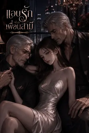 ปกนิยาย แอบรักเพื่อนสามี