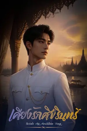 ปกนิยาย เคียงรักศิขรินทร์