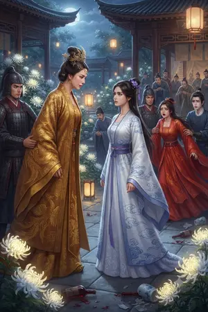 ปกนิยาย 《重生之凤临天下》 (ฉงเซิงจือเฟิงหลินเทียนเซี้ย) "หวนชะตาพลิกแผ่นดิน"  ตอนที่4