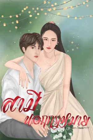 ปกนิยาย สามีนอกกฎหมาย (NC)