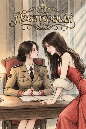 ปกนิยาย Wily wife : ภรรยาร้อยเล่ห์ (yuri)