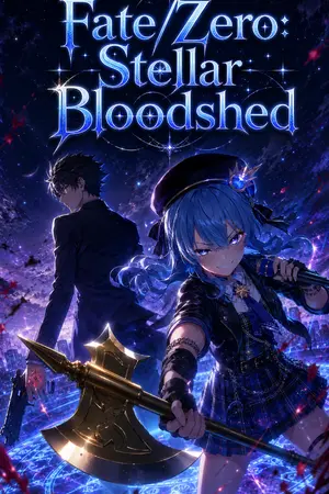 ปกนิยาย Fate/Zero: Stellar Bloodshed