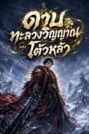 ปกนิยาย [นิยายแปล]ดาบทะลวงวิญญาณแห่งโต้วหลัว