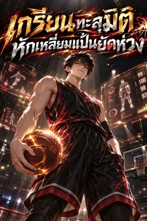 ปกนิยาย [นิยายแปล]เกรียนทะลุมิติ หักเหลี่ยมแป้นยัดห่วง