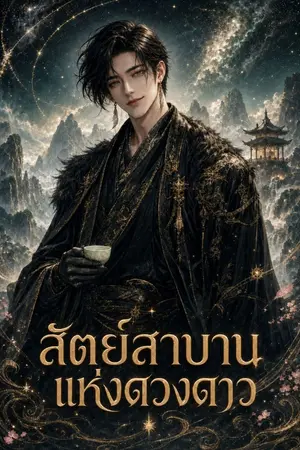 ปกนิยาย สัตย์สาบานแห่งดวงดาว