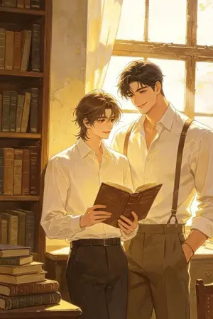 ปกนิยาย เมื่อวิศวกรมาพบรักในห้องเก่า