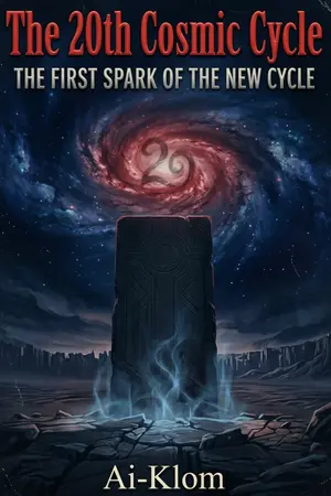 ปกนิยาย The 20th Cosmic Cycle : The First Spark of New Cycle