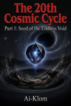 ปกนิยาย The 20th Cosmic Cycle Part 1: Seed of the Endless Void