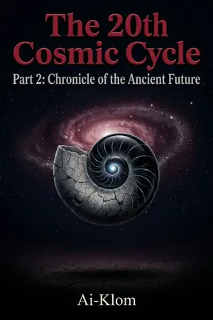 ปกนิยาย The 20th Cosmic Cycle Part 2: Chronicle of the Ancient Future