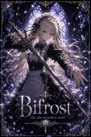 ปกนิยาย Bifrost : the tale of perfect maid