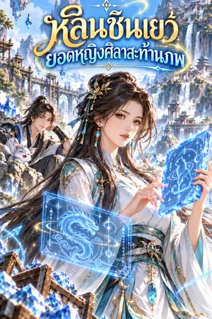 ปกนิยาย หลินซินเยว่ ยอดหญิงศิลาสะท้านภพ