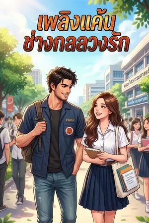 ปกนิยาย เพลิงแค้นช่างกลลวงรัก
