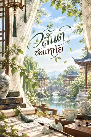 ปกนิยาย วสันต์ซ่อนหทัย