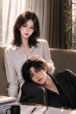 ปกนิยาย Our secret deal : ดีลรัก(ลับ)ของแผนกจัดซื้อ