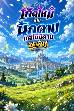 เกิดใหม่เป็นนักดาบแต่ไม่มีดาบซะงั้น